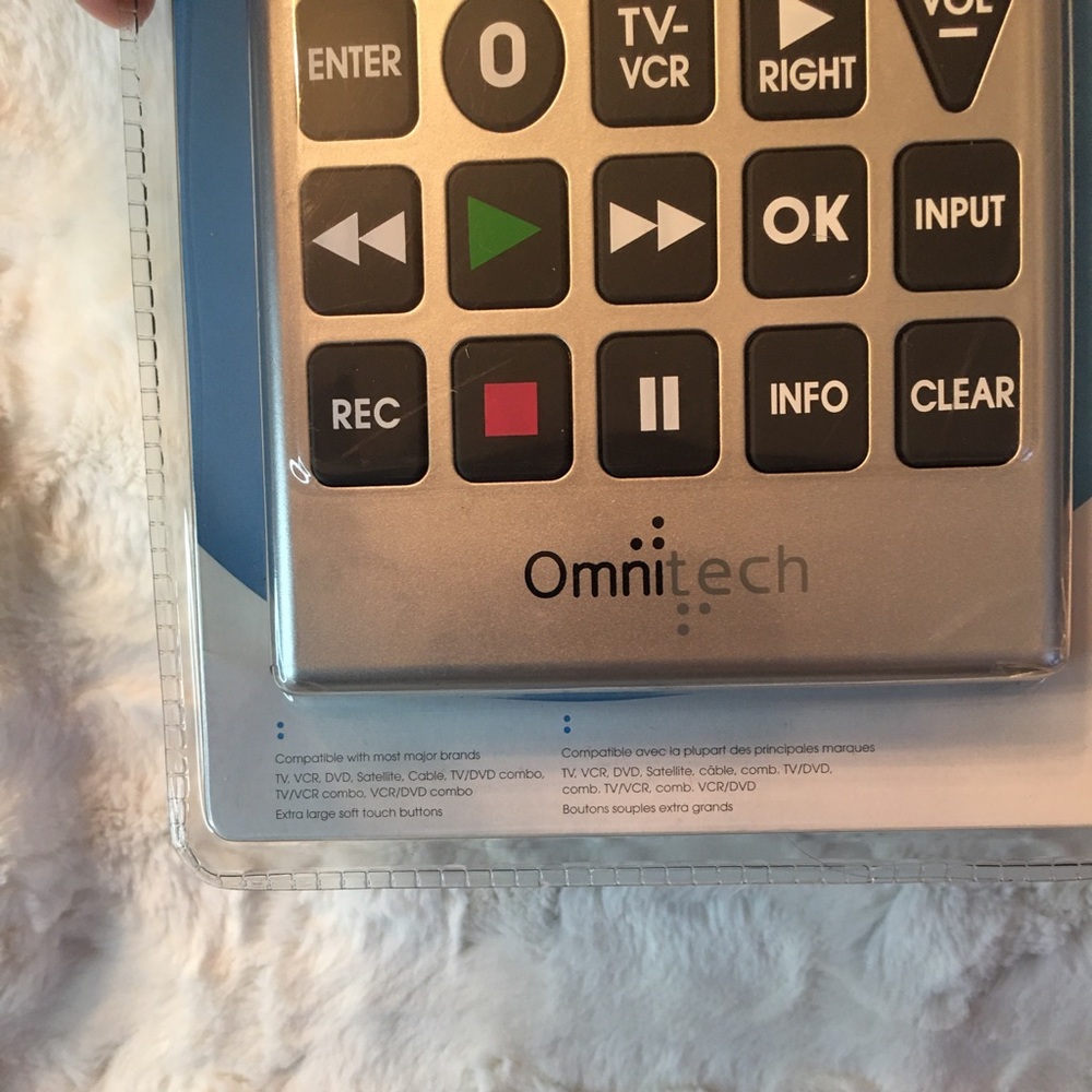 Giant Universal Remote - Picture 5 of 6